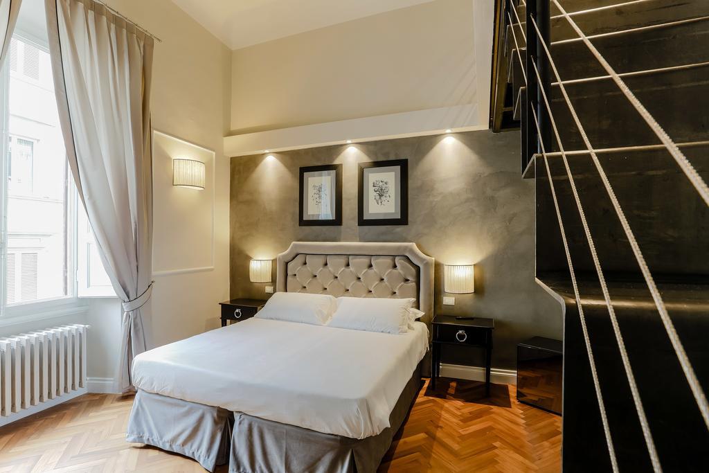 Hotel Relais Tosinghi Florencia Exterior foto