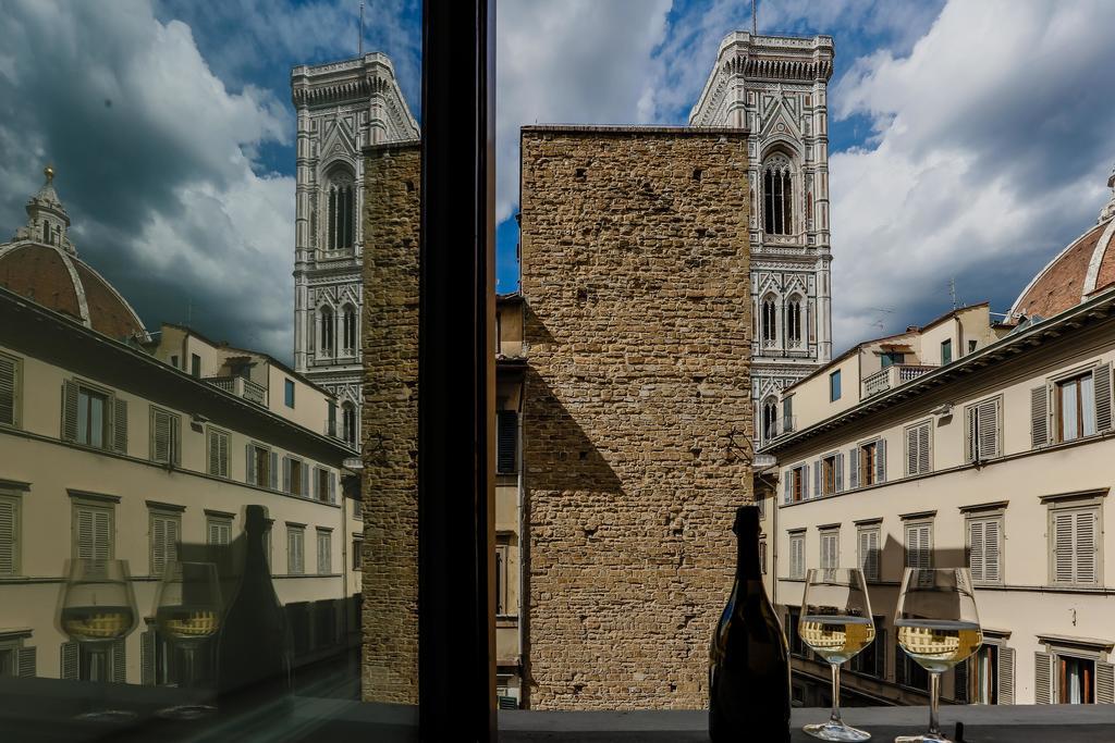 Hotel Relais Tosinghi Florencia Exterior foto