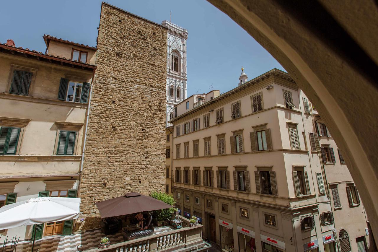 Hotel Relais Tosinghi Florencia Exterior foto