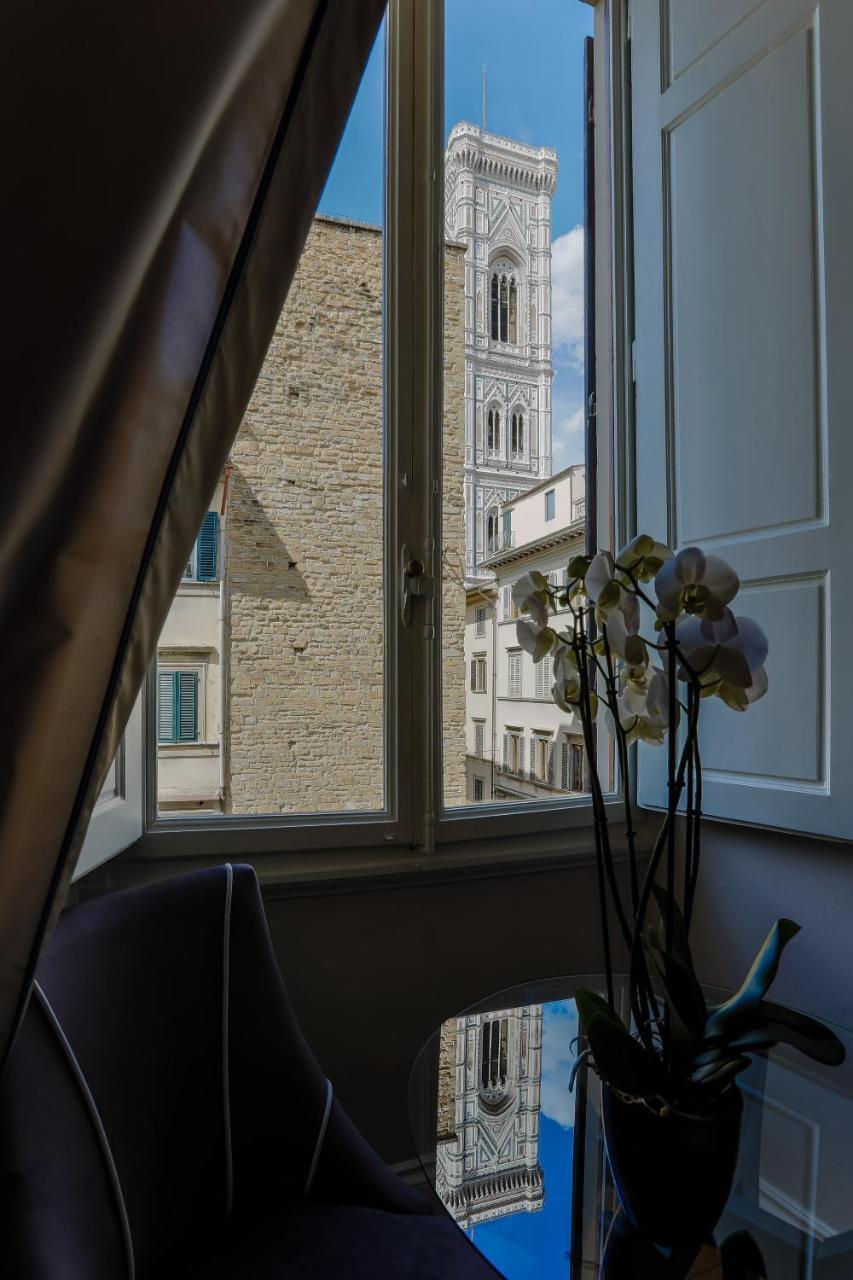 Hotel Relais Tosinghi Florencia Exterior foto