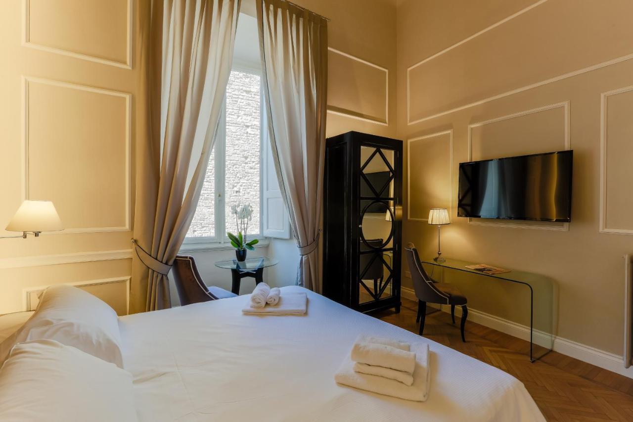 Hotel Relais Tosinghi Florencia Exterior foto