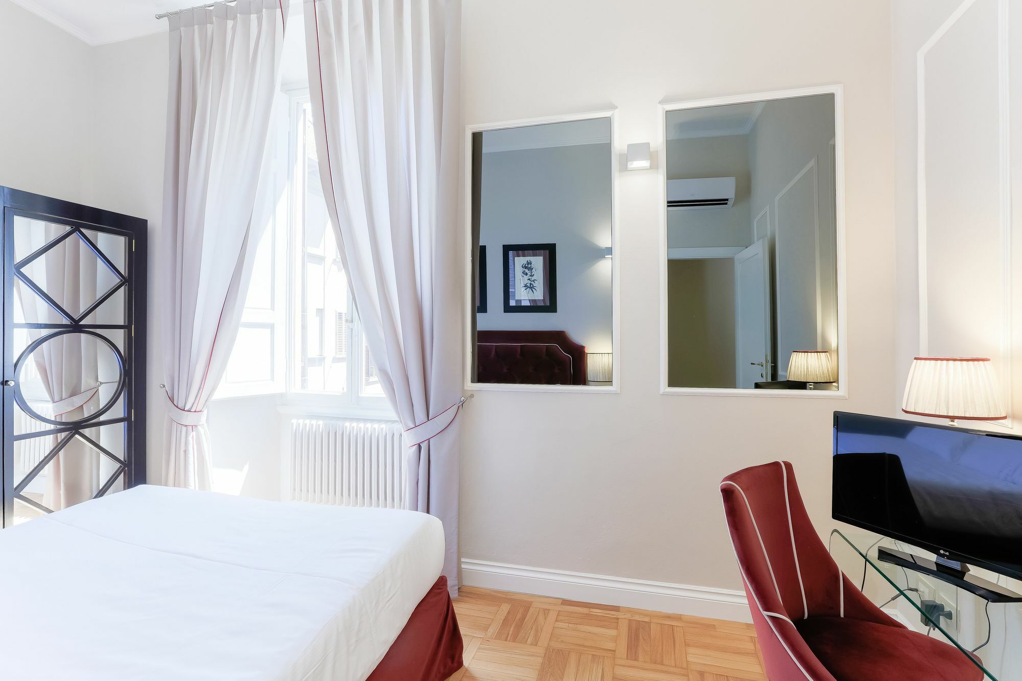 Hotel Relais Tosinghi Florencia Exterior foto
